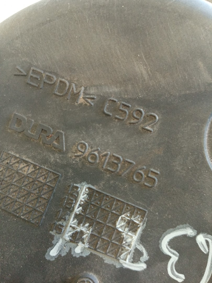 Seletor de caixa manual RENAULT MEGANE III Grandtour (KZ0/1) | 08 -  Imagem-6