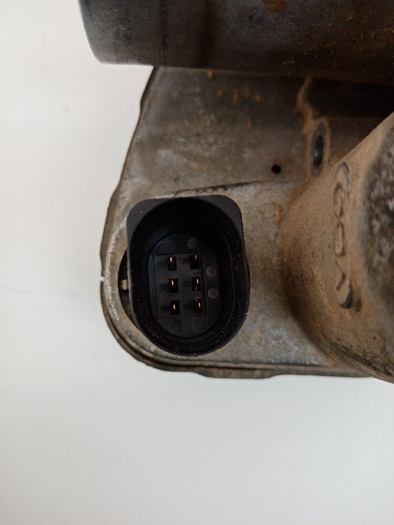 Corpo borboleta SKODA FABIA I (6Y2) | 99 - 08 Imagem-6