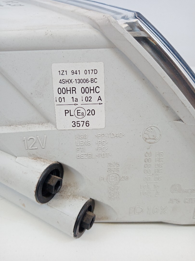 Otica esquerda SKODA OCTAVIA II (1Z3) | 04 - 13 Imagem-6