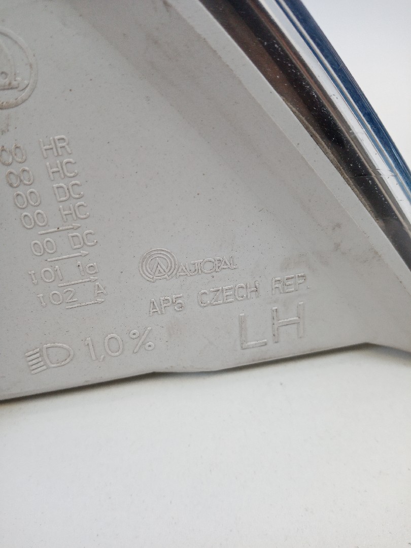 Otica esquerda SKODA OCTAVIA II (1Z3) | 04 - 13 Imagem-7