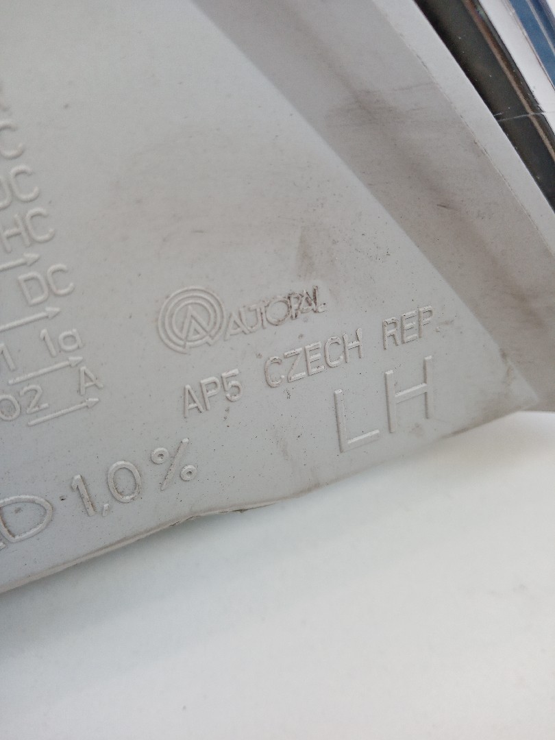 Otica esquerda SKODA OCTAVIA II (1Z3) | 04 - 13 Imagem-7