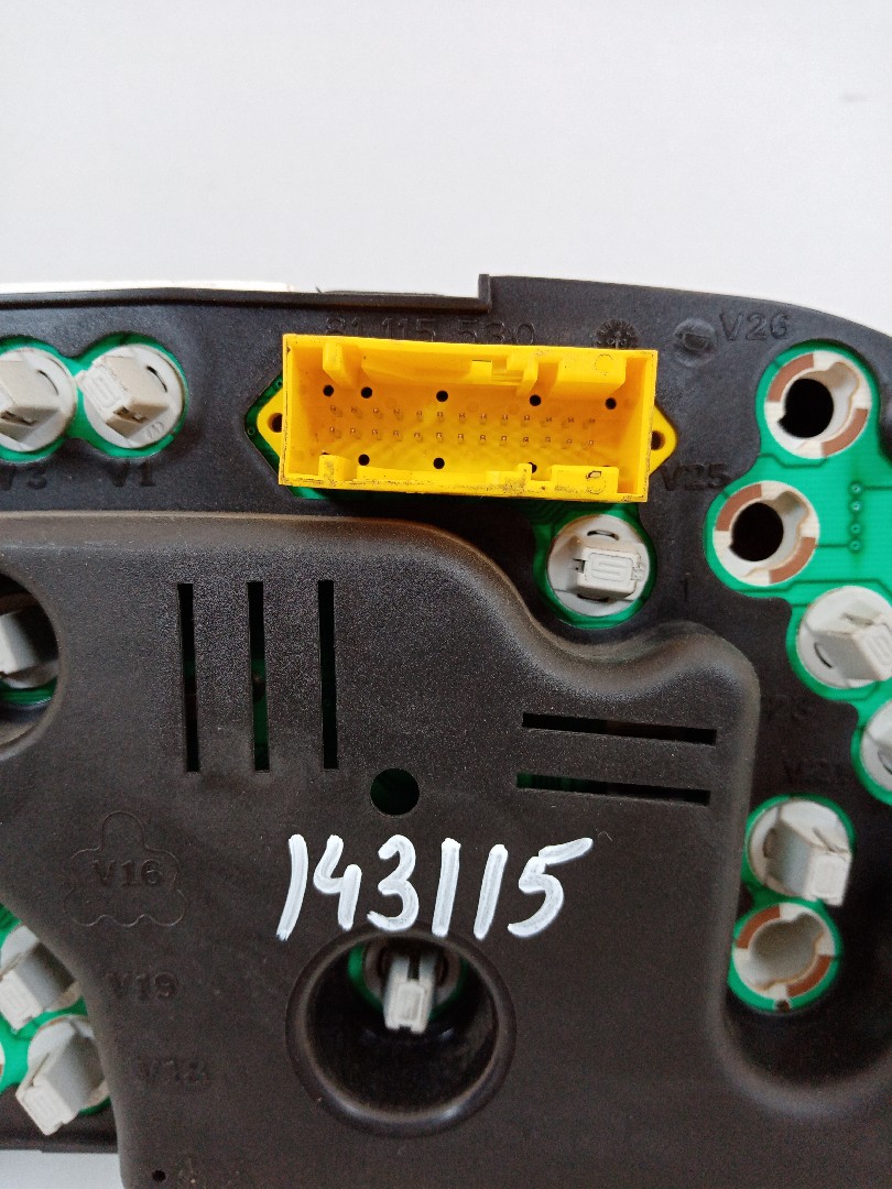 Quadrante PEUGEOT 306 (7B, N3, N5) | 93 - 03 Imagem-3