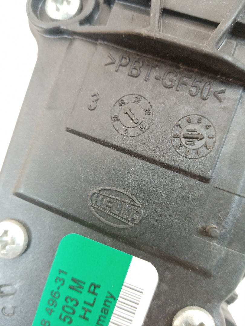 Potenciometro acelerador SKODA FABIA II (542) | 06 - 14 Imagem-6