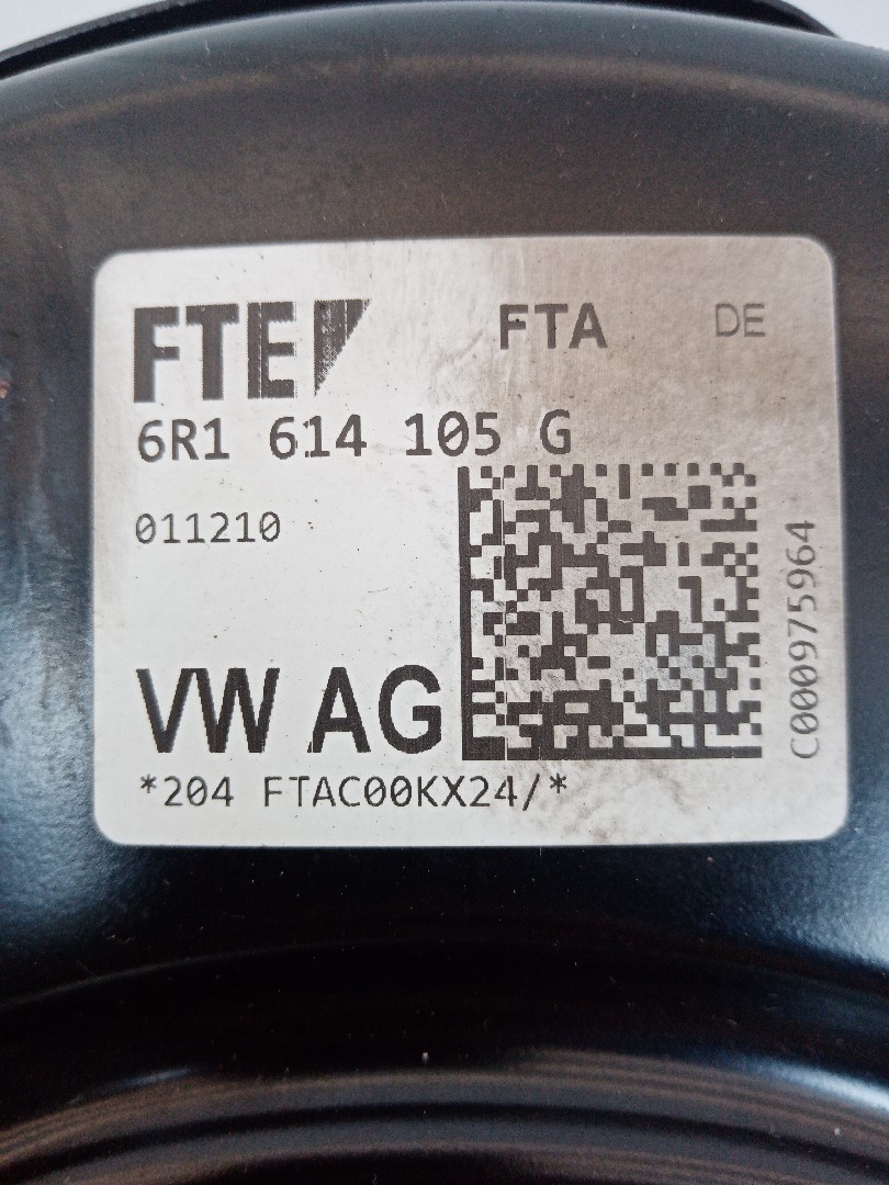 Servofreio SKODA FABIA II (542) | 06 - 14 Imagem-4