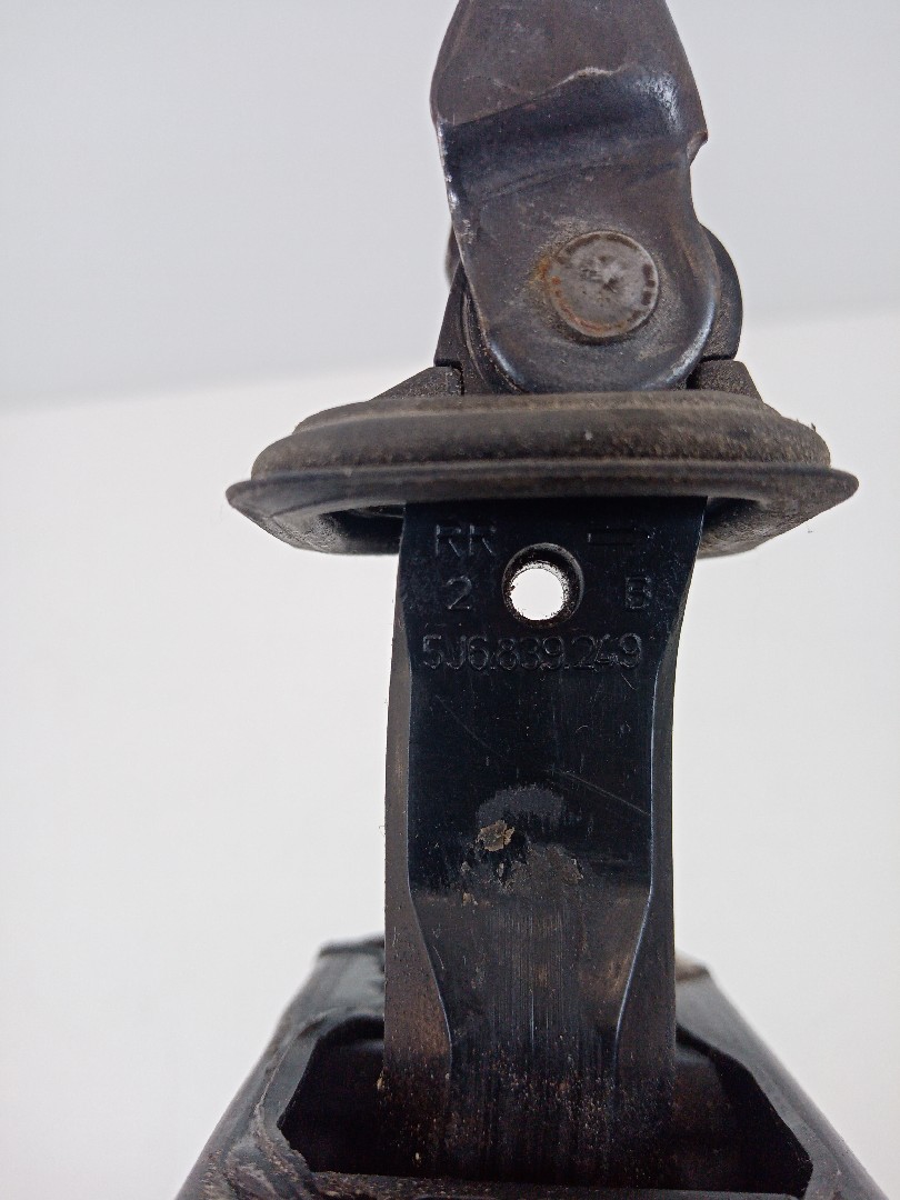 Limitador / esticador tras SKODA FABIA II (542) | 06 - 14 Imagem-4