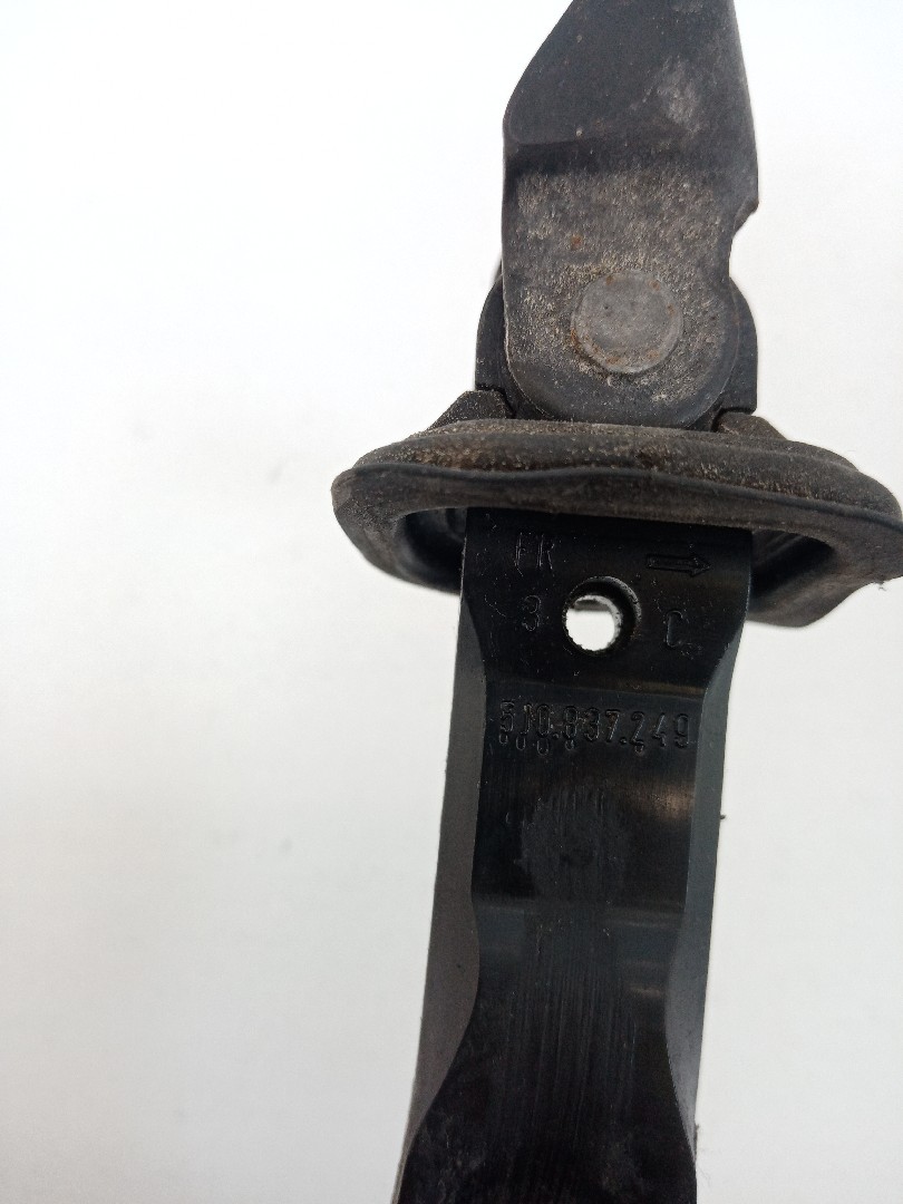 Limitador / esticador frente SKODA FABIA II (542) | 06 - 14 Imagem-4