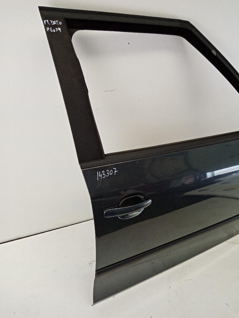 Porta frente direita SKODA FABIA II (542) | 06 - 14 Imagem-1