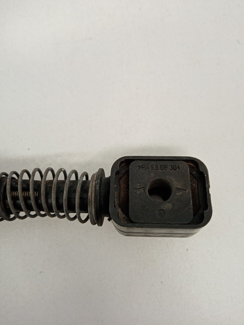 Seletor de caixa manual SKODA FABIA II (542) | 06 - 14 Imagem-5