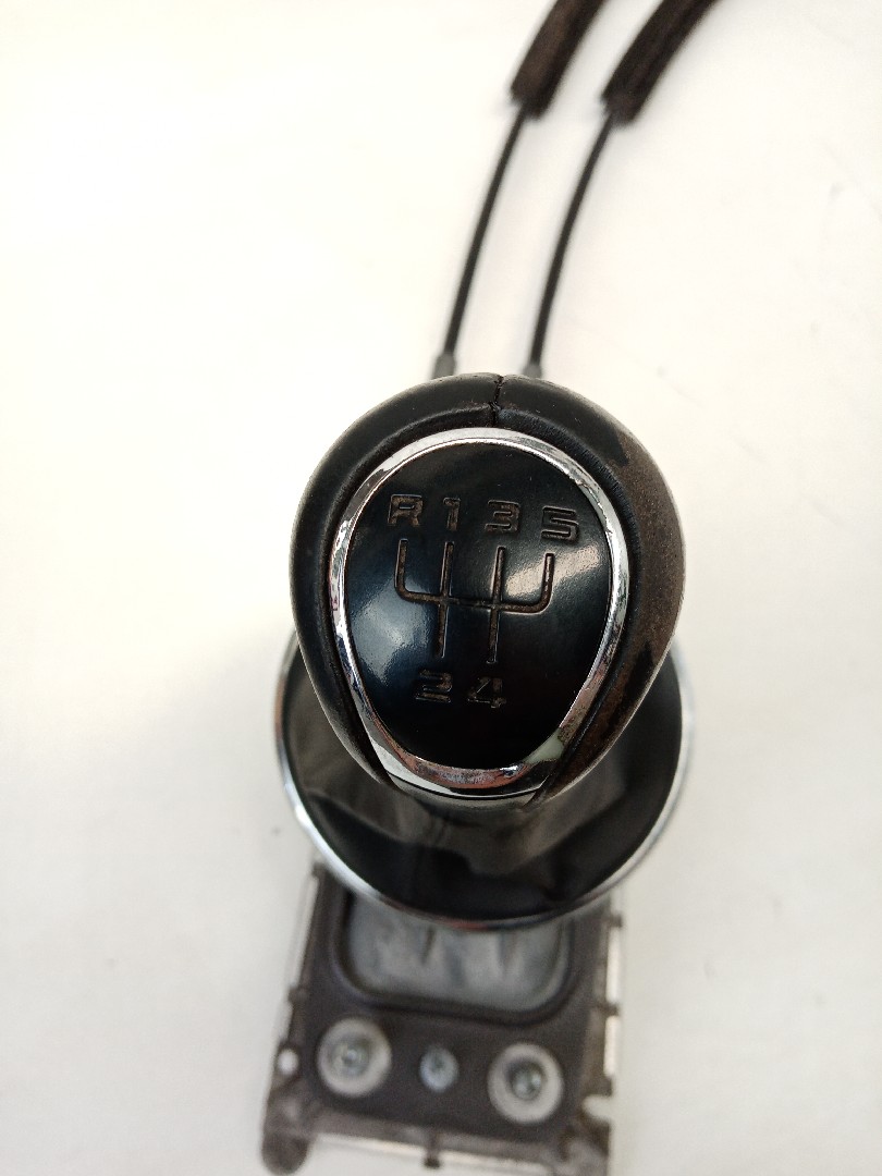 Seletor de caixa manual SKODA FABIA II (542) | 06 - 14 Imagem-9