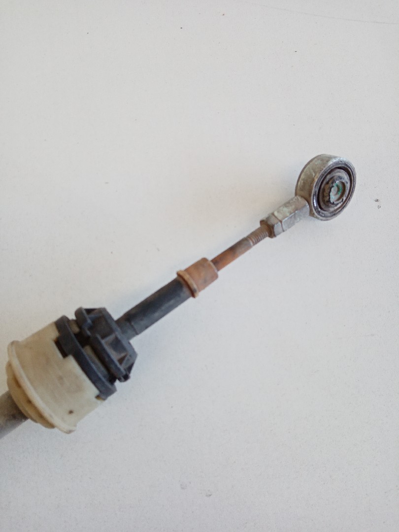 Seletor de caixa manual FIAT QUBO (225_) | 08 -  Imagem-5