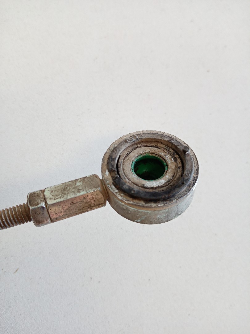 Seletor de caixa manual FIAT QUBO (225_) | 08 -  Imagem-7