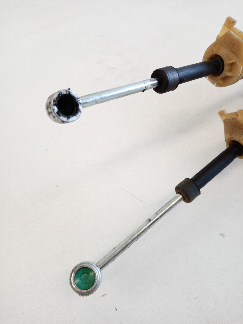 Seletor de caixa manual FIAT QUBO (225_) | 08 -  Imagem-8