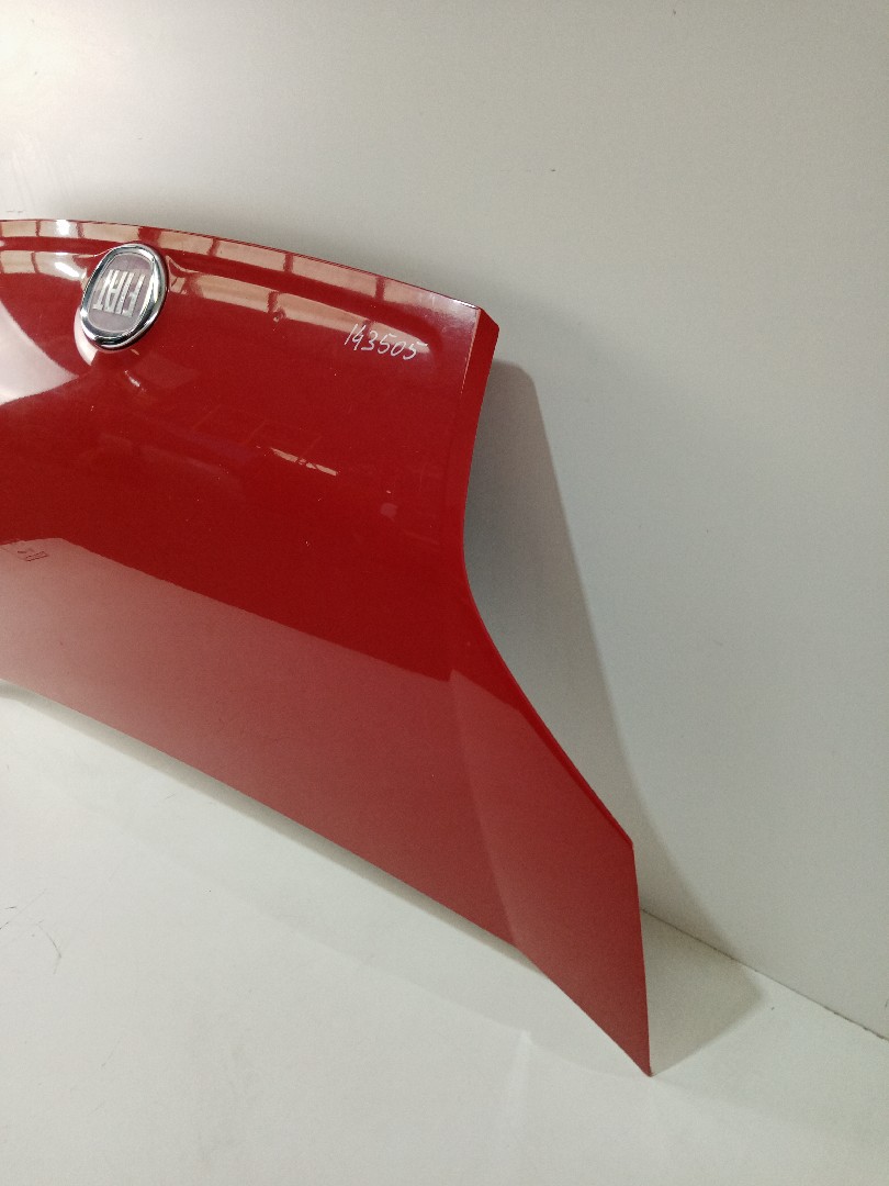 Capot De Voiture FIAT QUBO D'occasion - Garantie 6 Mois - Réf. Interne 90576732