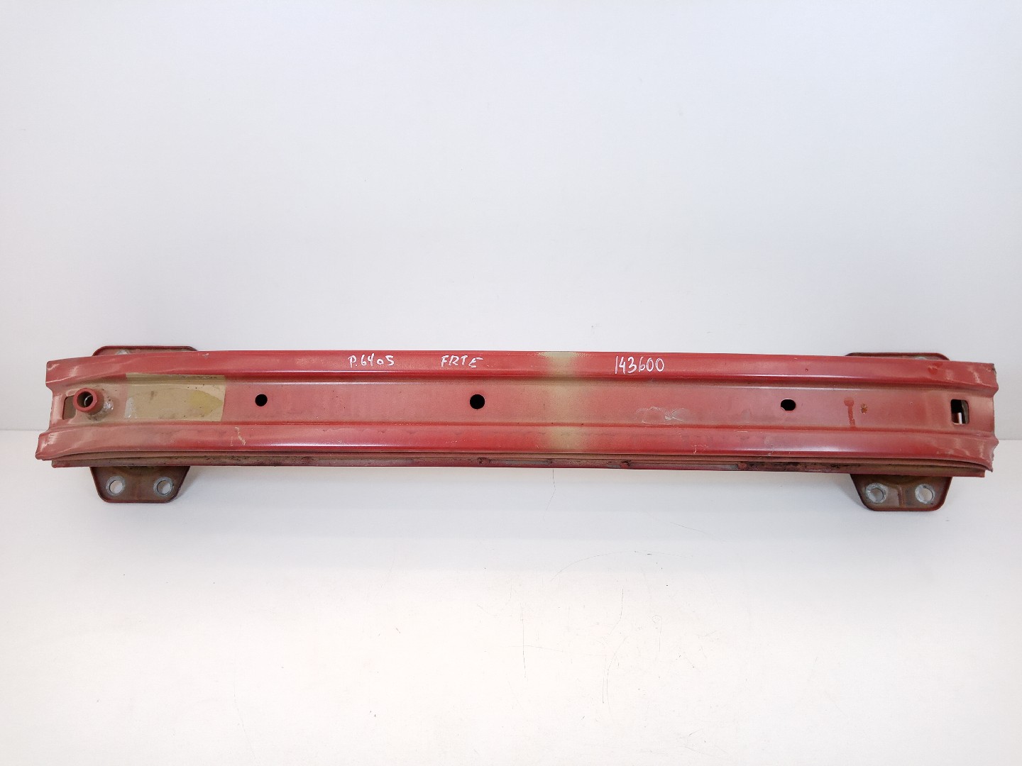 Reforço para choques frente FIAT - ID S_23599