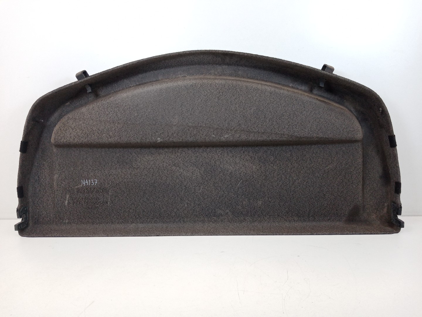 Chapeleira MAZDA 2 (DE_, DH_) | 07 - 15 Imagem-2