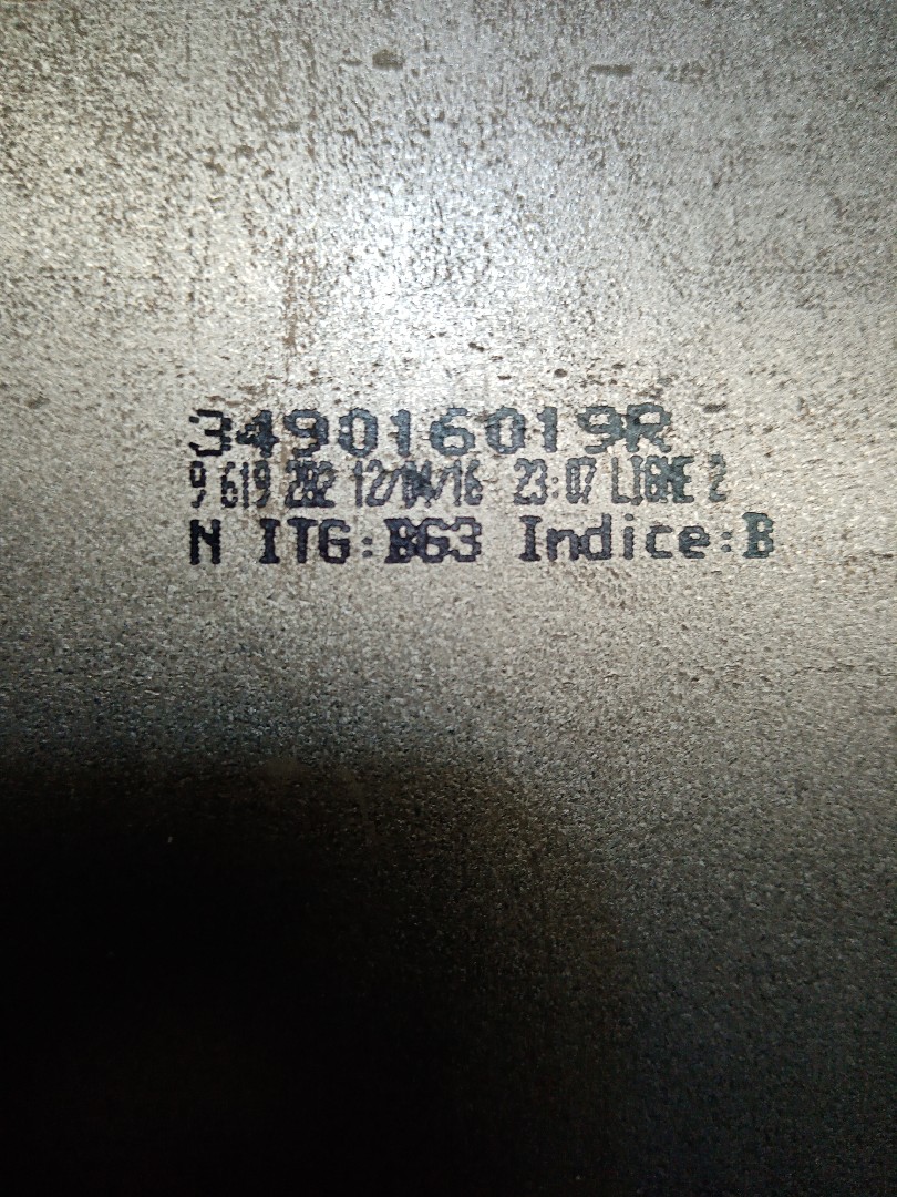 Seletor de caixa manual RENAULT CLIO IV (BH_) | 12 -  Imagem-9