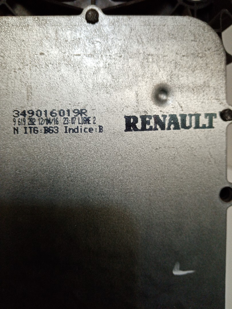 Seletor de caixa manual RENAULT CLIO IV (BH_) | 12 -  Imagem-10