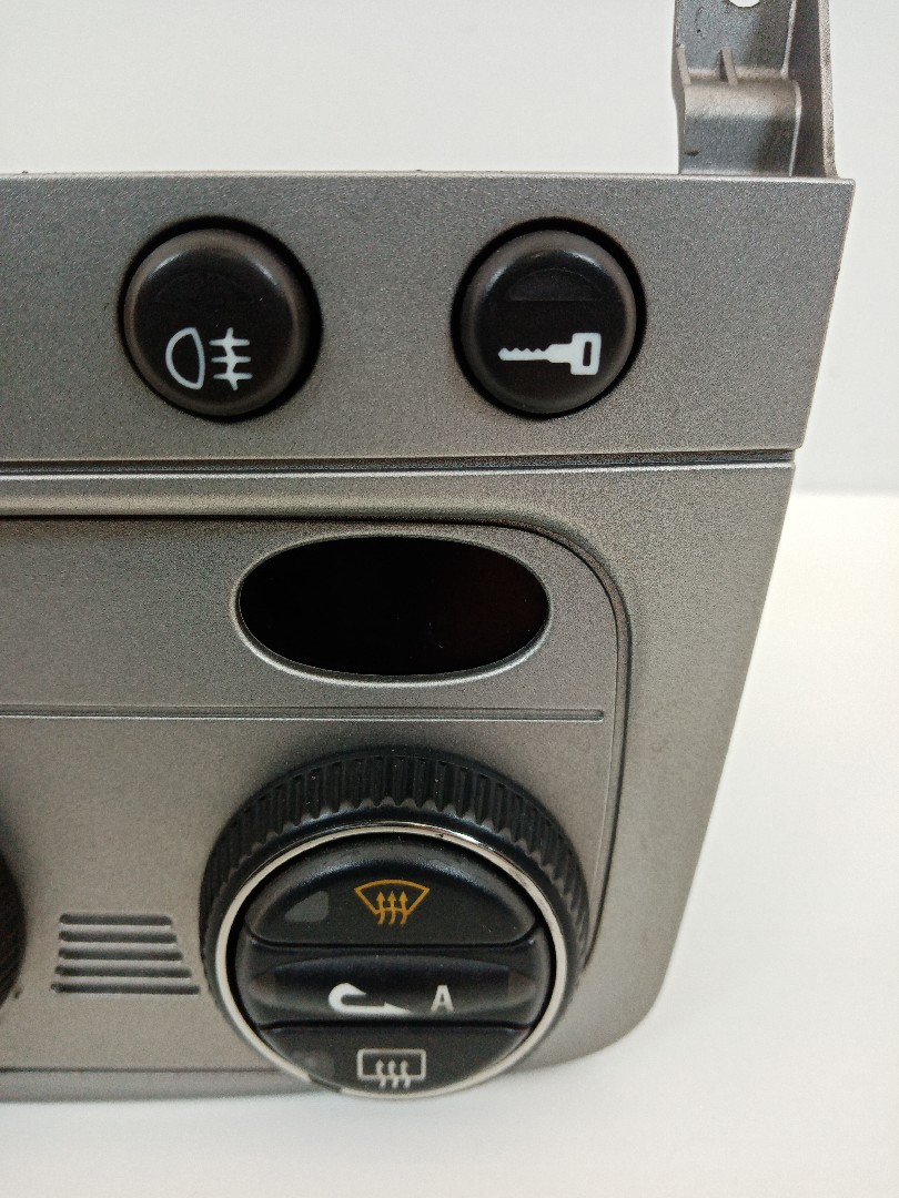 Comando sofagem / climatronic ALFA ROMEO 147 (937_) | 00 - 10 Imagem-3