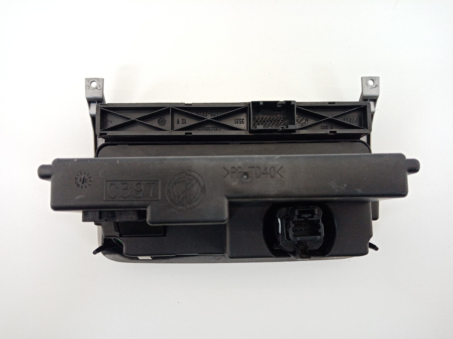 Comando sofagem / climatronic ALFA ROMEO 147 (937_) | 00 - 10 Imagem-8