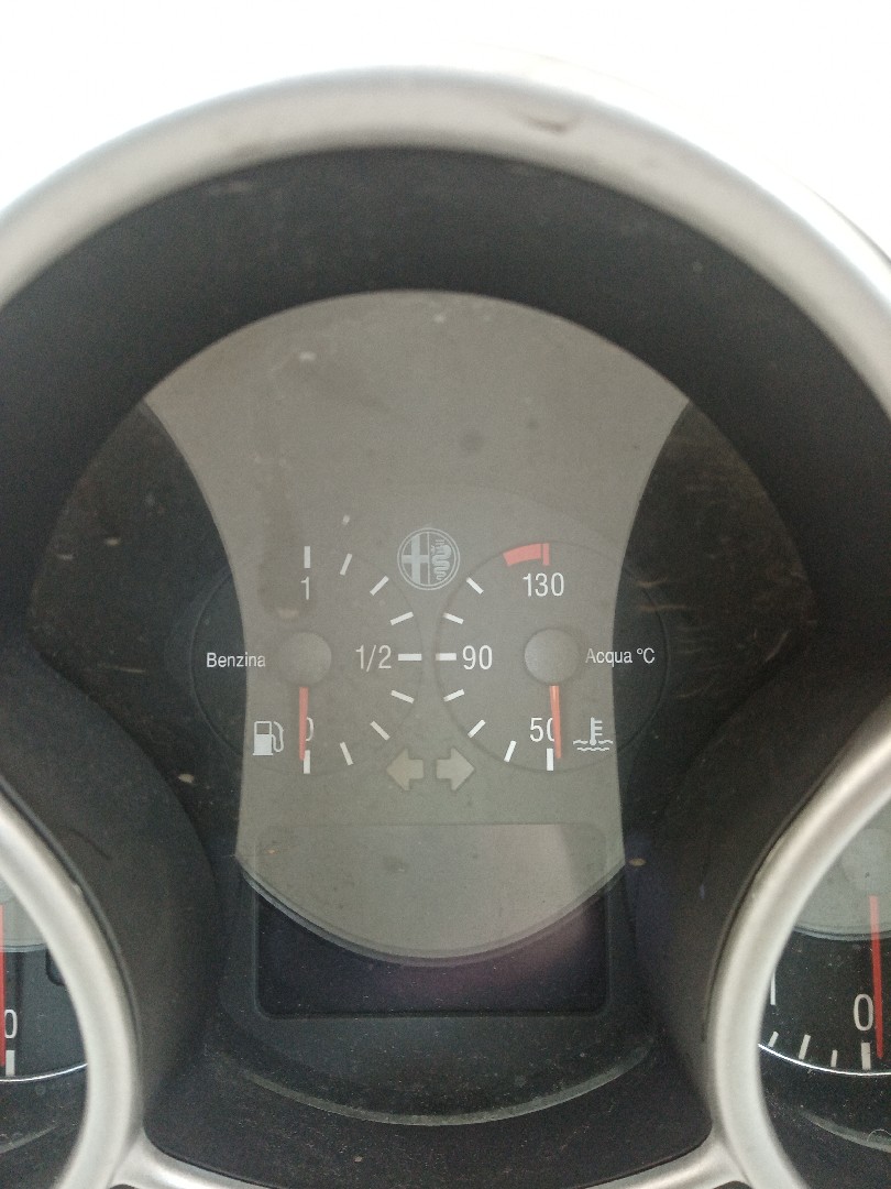 Quadrante ALFA ROMEO 147 (937_) | 00 - 10 Imagem-2