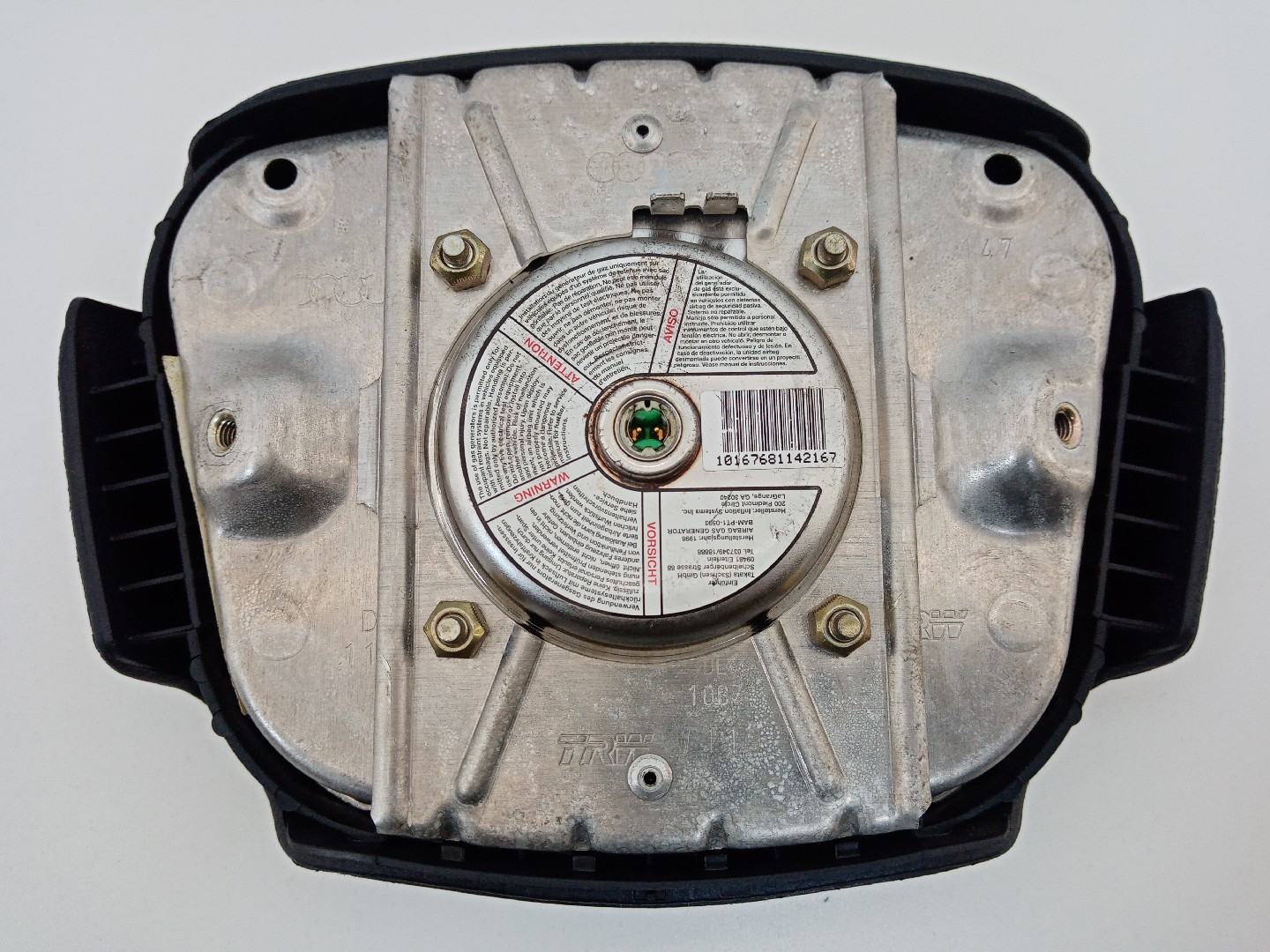 Airbag Volante AUDI A4 (8D2, B5) | 94 - 01 Imagem-5