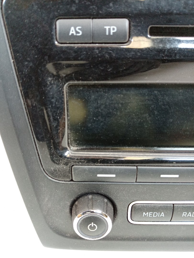 Auto rádio SKODA RAPID Spaceback (NH1) | 12 -  Imagem-1
