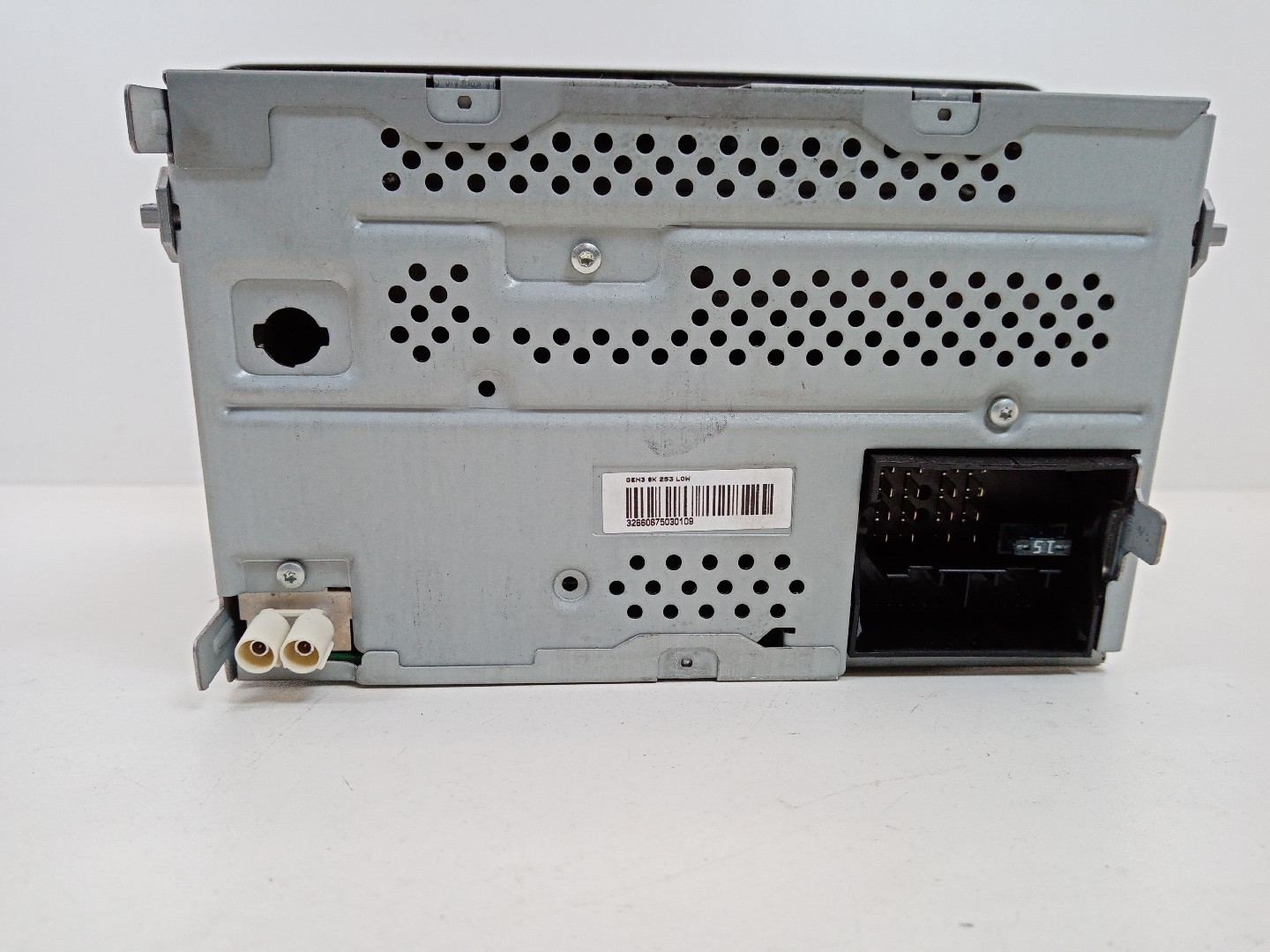 Auto rádio SKODA RAPID Spaceback (NH1) | 12 -  Imagem-6