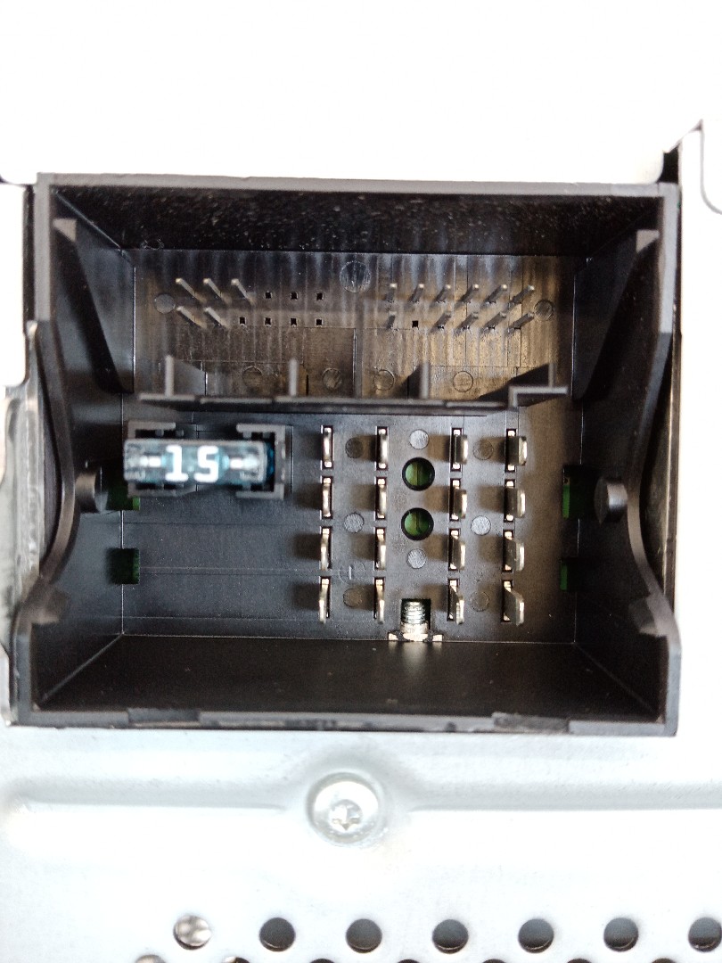 Auto rádio SKODA RAPID Spaceback (NH1) | 12 -  Imagem-11