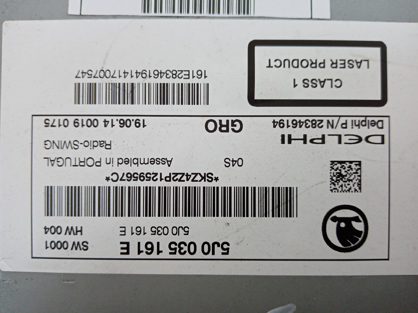 Auto rádio SKODA RAPID Spaceback (NH1) | 12 -  Imagem-14