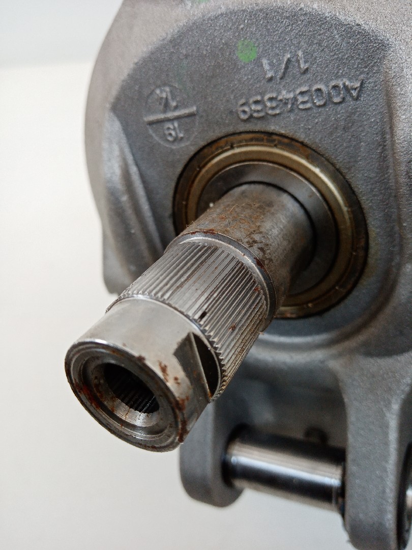 Coluna direcção elect SKODA RAPID Spaceback (NH1) | 12 -  Imagem-7