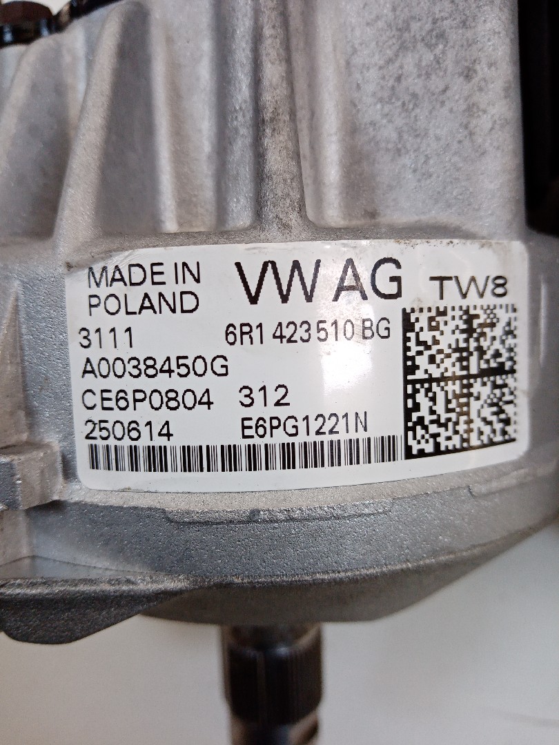 Coluna direcção elect SKODA RAPID Spaceback (NH1) | 12 -  Imagem-10