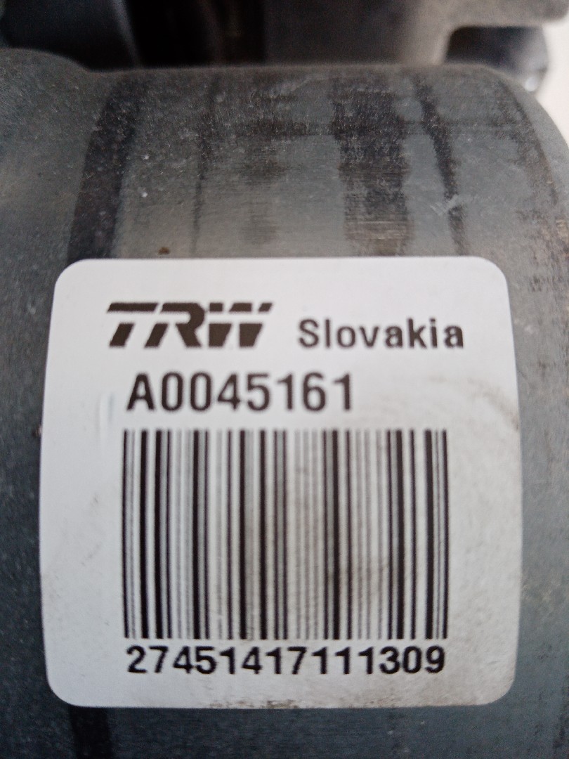 Coluna direcção elect SKODA RAPID Spaceback (NH1) | 12 -  Imagem-11