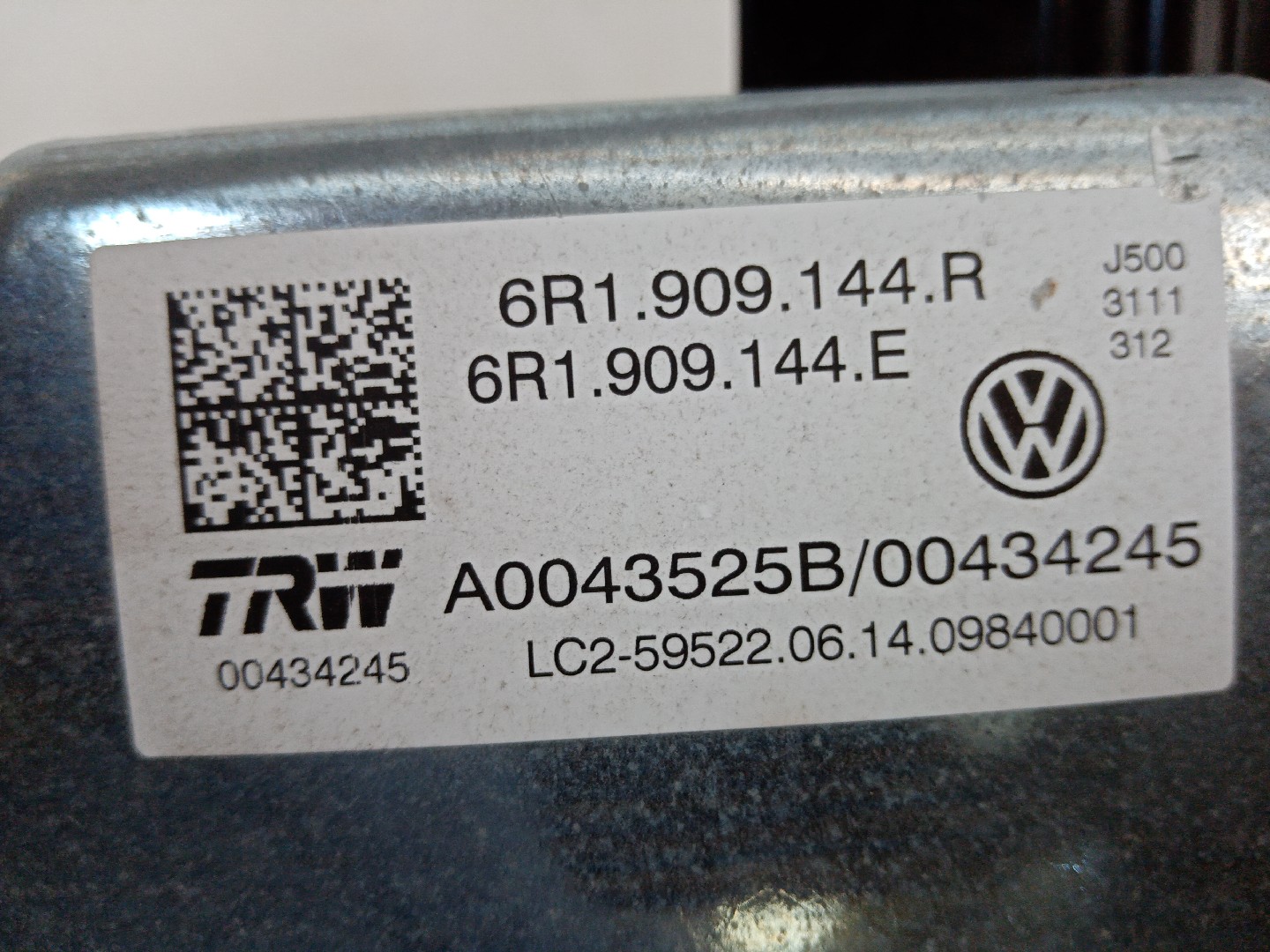 Coluna direcção elect SKODA RAPID Spaceback (NH1) | 12 -  Imagem-13