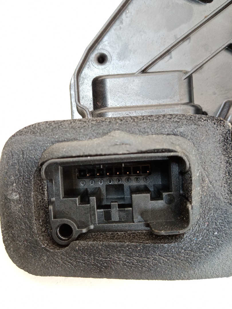 Fecho porta frente direito SKODA RAPID Spaceback (NH1) | 12 -  Imagem-5