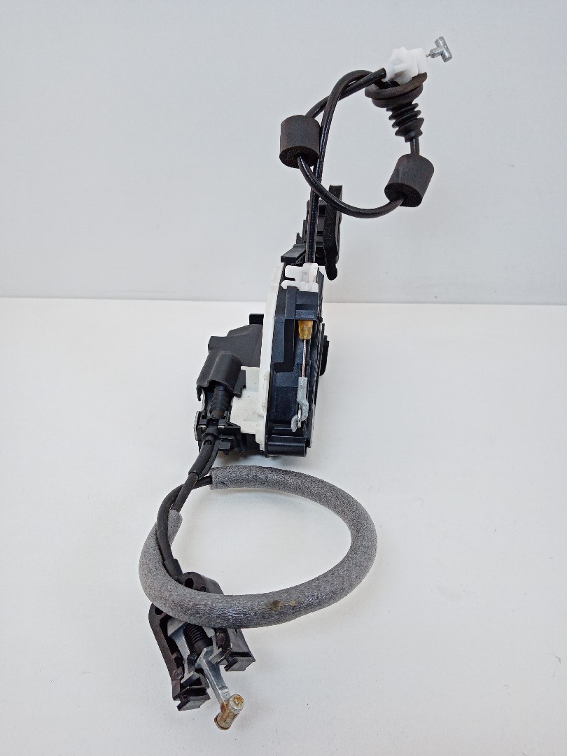 Fecho porta tras direito SKODA RAPID Spaceback (NH1) | 12 -  Imagem-3