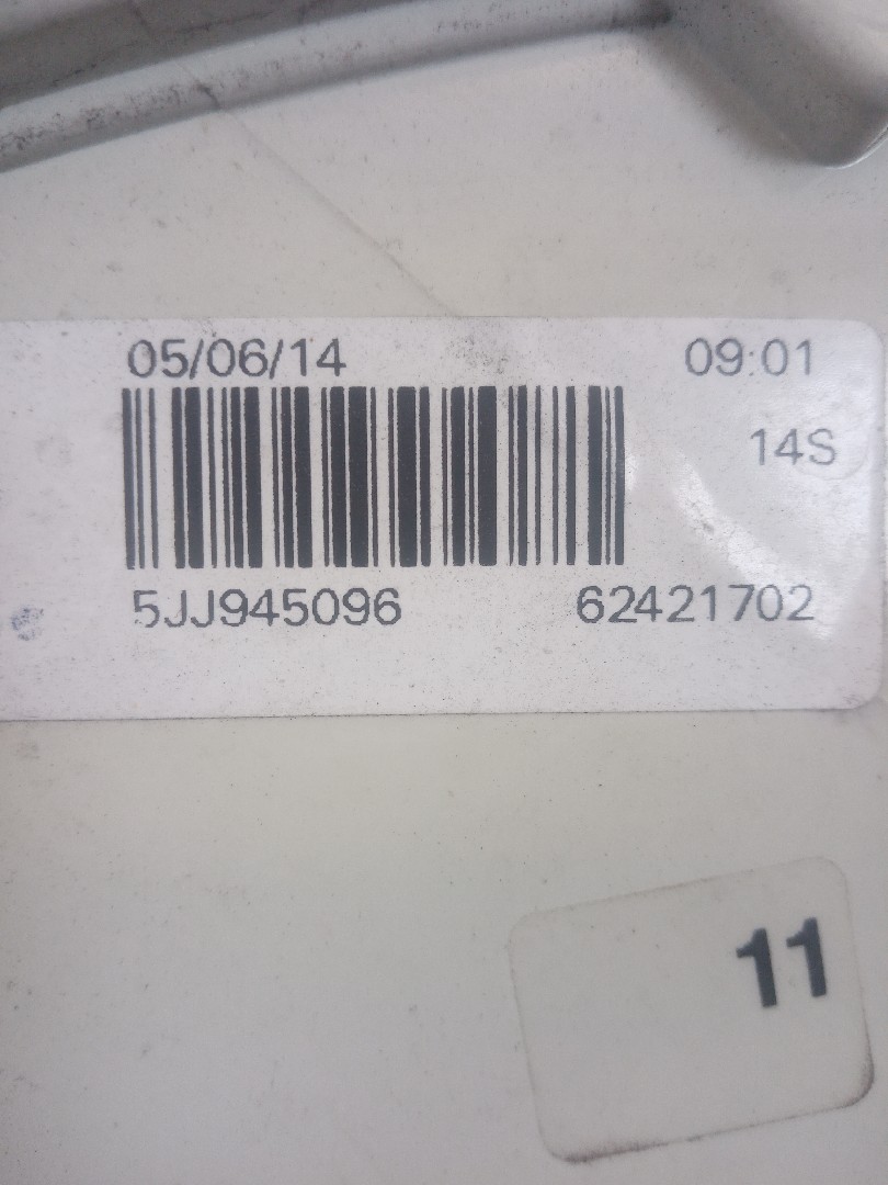 Right Tail Light  SKODA RAPID Spaceback (NH1) | 12 -  Imagem-6