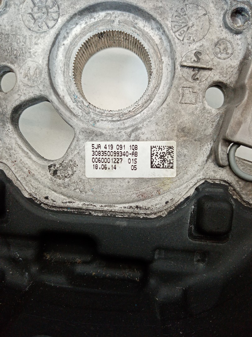 Volante SKODA RAPID Spaceback (NH1) | 12 -  Imagem-11