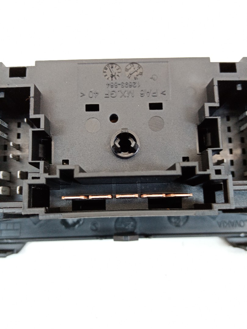 Comando sofagem / manual SKODA RAPID Spaceback (NH1) | 12 -  Imagem-5