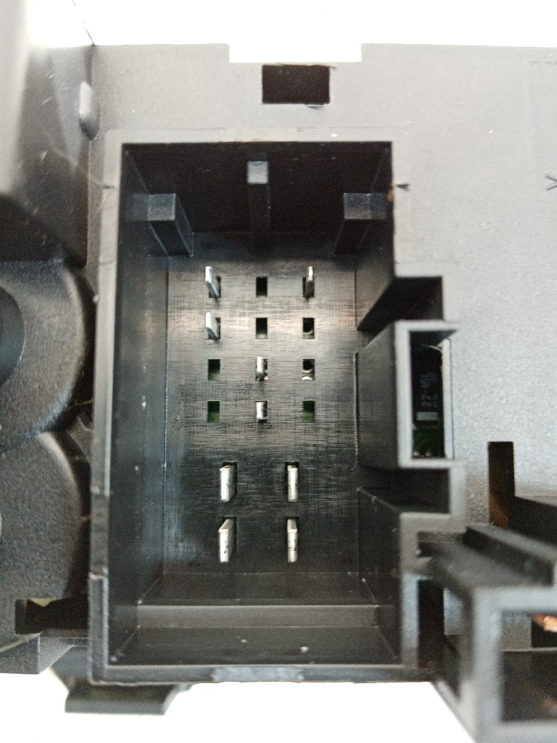 Comando sofagem / manual SKODA RAPID Spaceback (NH1) | 12 -  Imagem-6