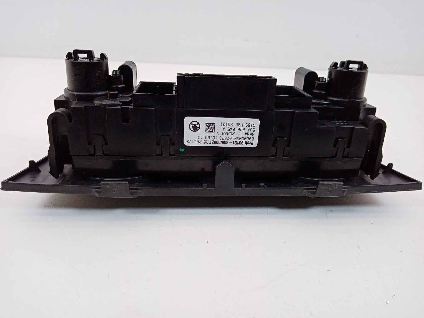 Comando sofagem / manual SKODA RAPID Spaceback (NH1) | 12 -  Imagem-8