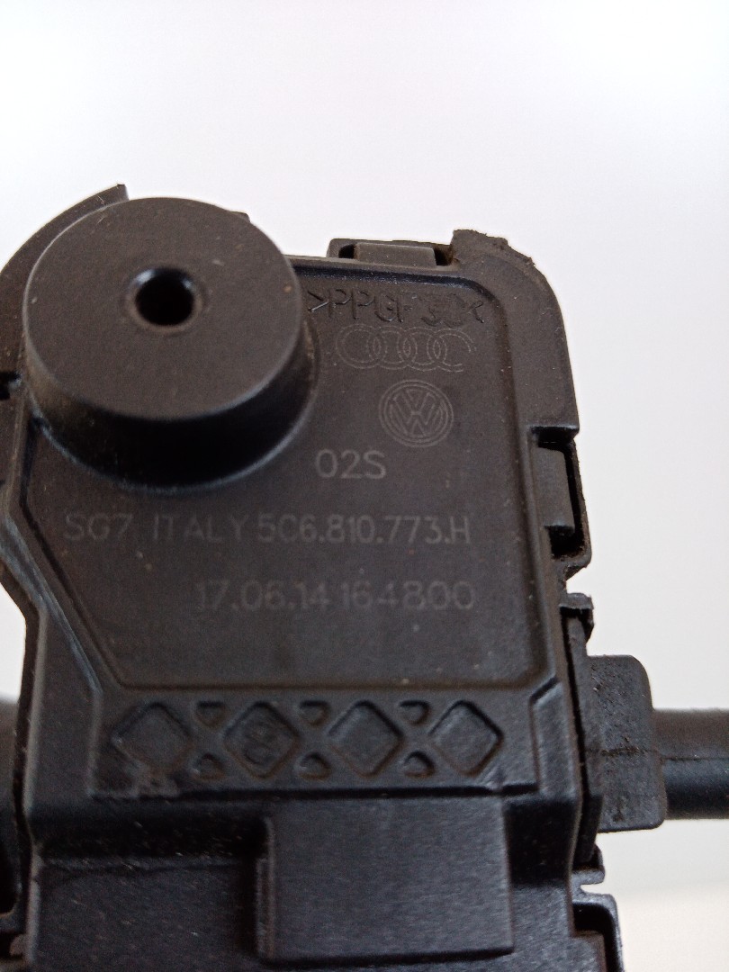 Pistola raquete combustivel SKODA RAPID Spaceback (NH1) | 12 -  Imagem-4