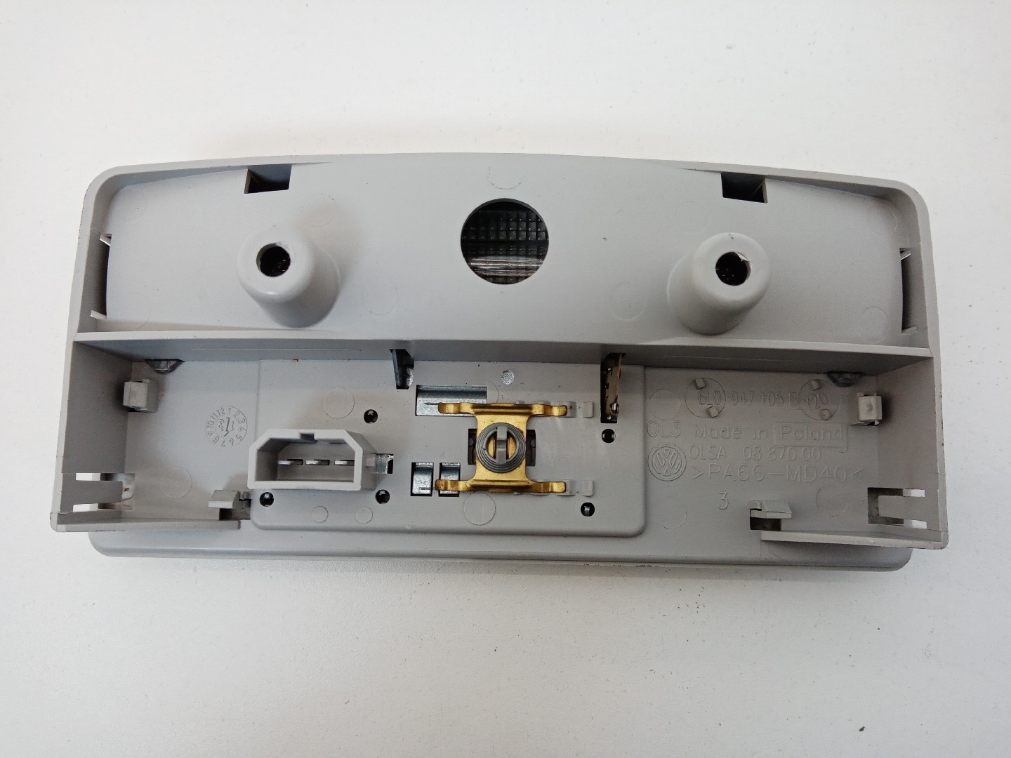 Plafonier SKODA RAPID Spaceback (NH1) | 12 -  Imagem-1