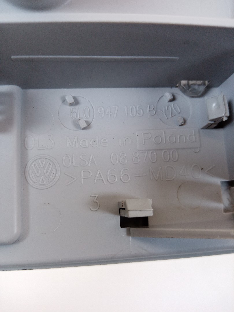 Plafonier SKODA RAPID Spaceback (NH1) | 12 -  Imagem-3