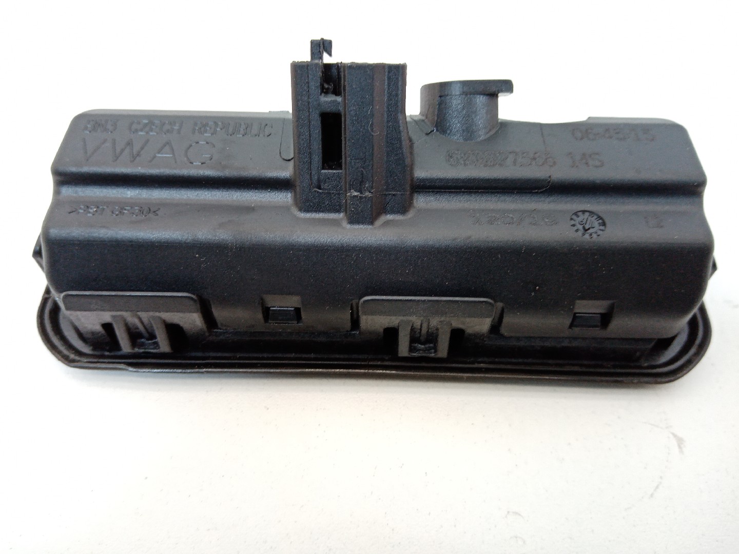 3.º stop SKODA RAPID Spaceback (NH1) | 12 -  Imagem-3