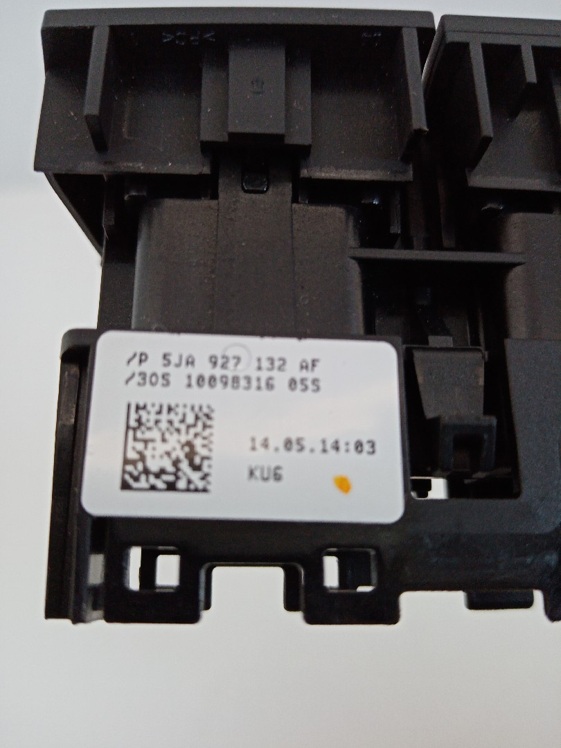 Conjunto botões multifunções SKODA RAPID Spaceback (NH1) | 12 -  Imagem-7