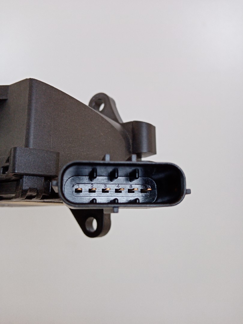 Potenciometro acelerador SKODA RAPID Spaceback (NH1) | 12 -  Imagem-5