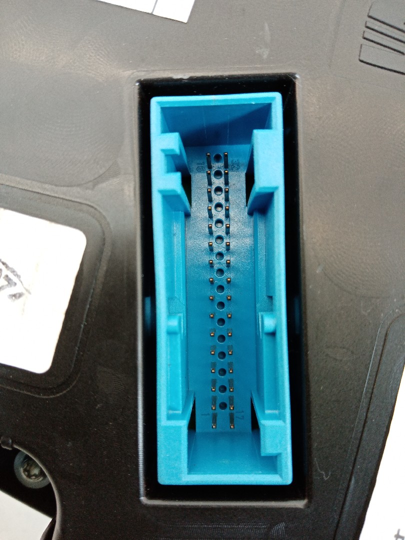 Quadrante SKODA RAPID Spaceback (NH1) | 12 -  Imagem-9