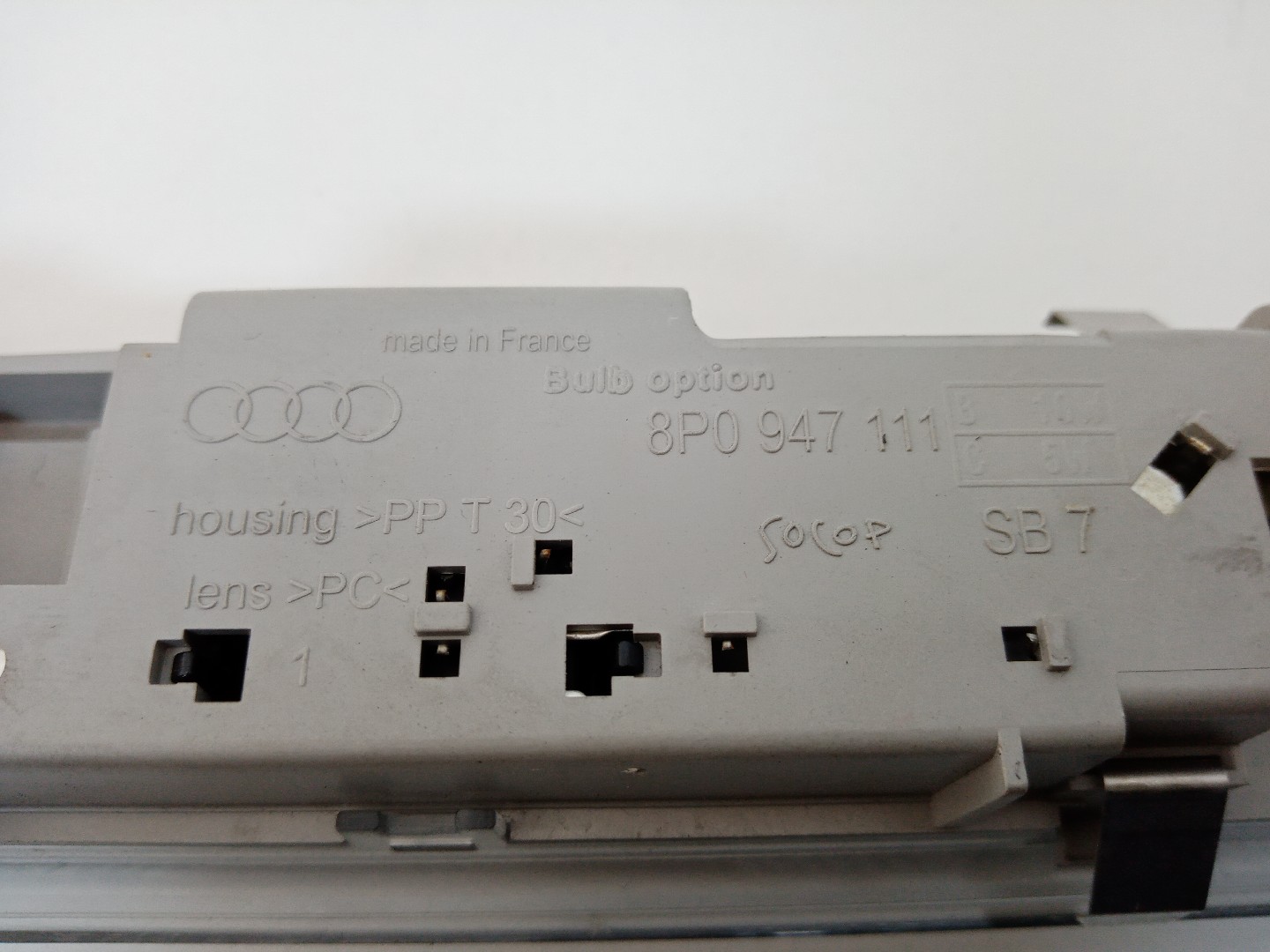 Plafonier SKODA RAPID Spaceback (NH1) | 12 -  Imagem-8