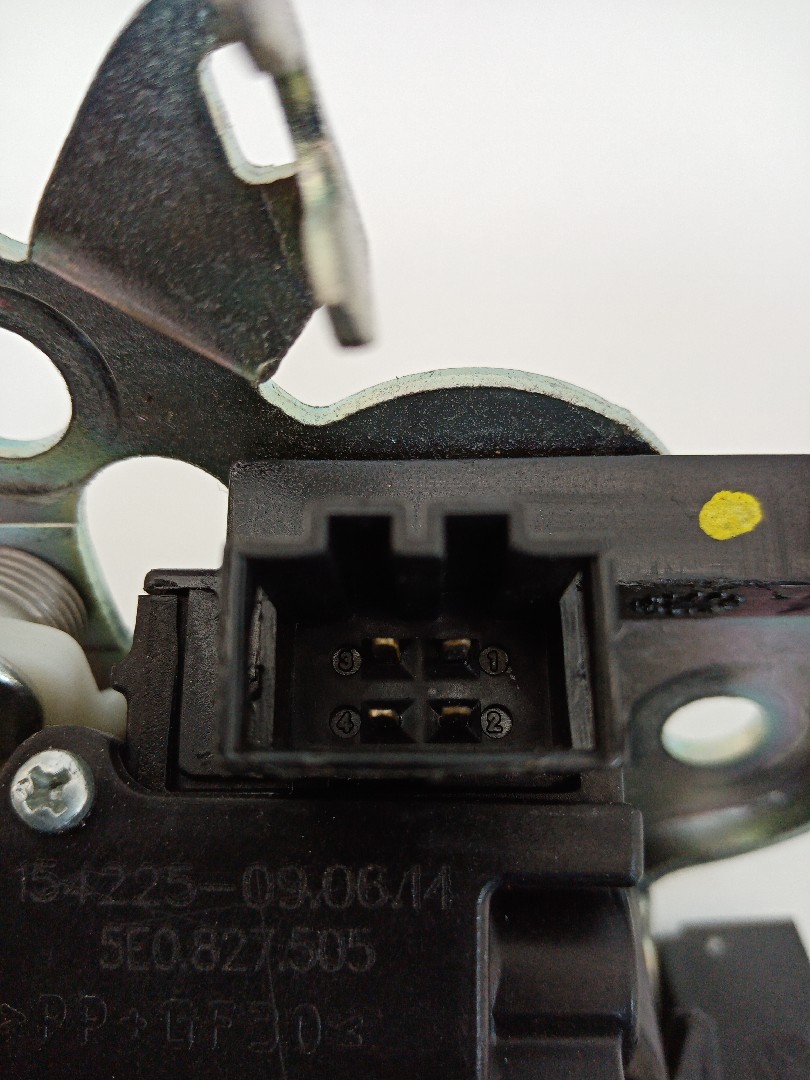 Fecho mala SKODA RAPID Spaceback (NH1) | 12 -  Imagem-2