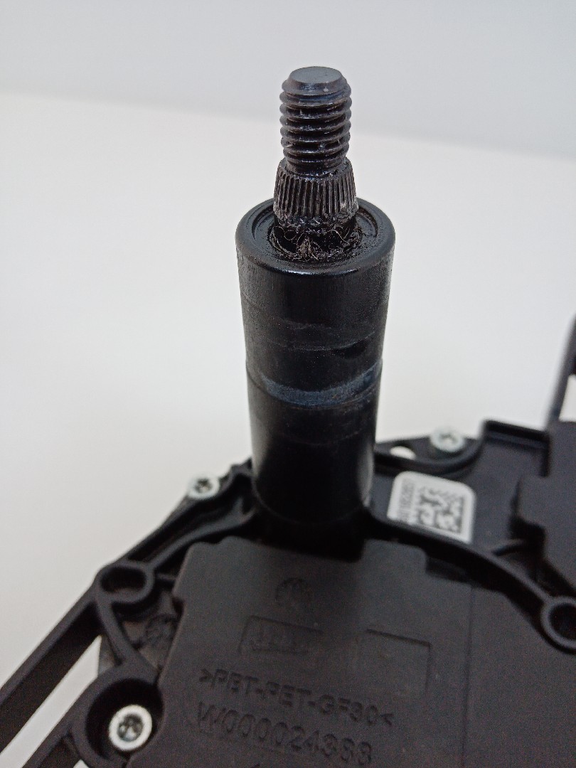 Motor limpa vidros trás SKODA RAPID Spaceback (NH1) | 12 -  Imagem-2